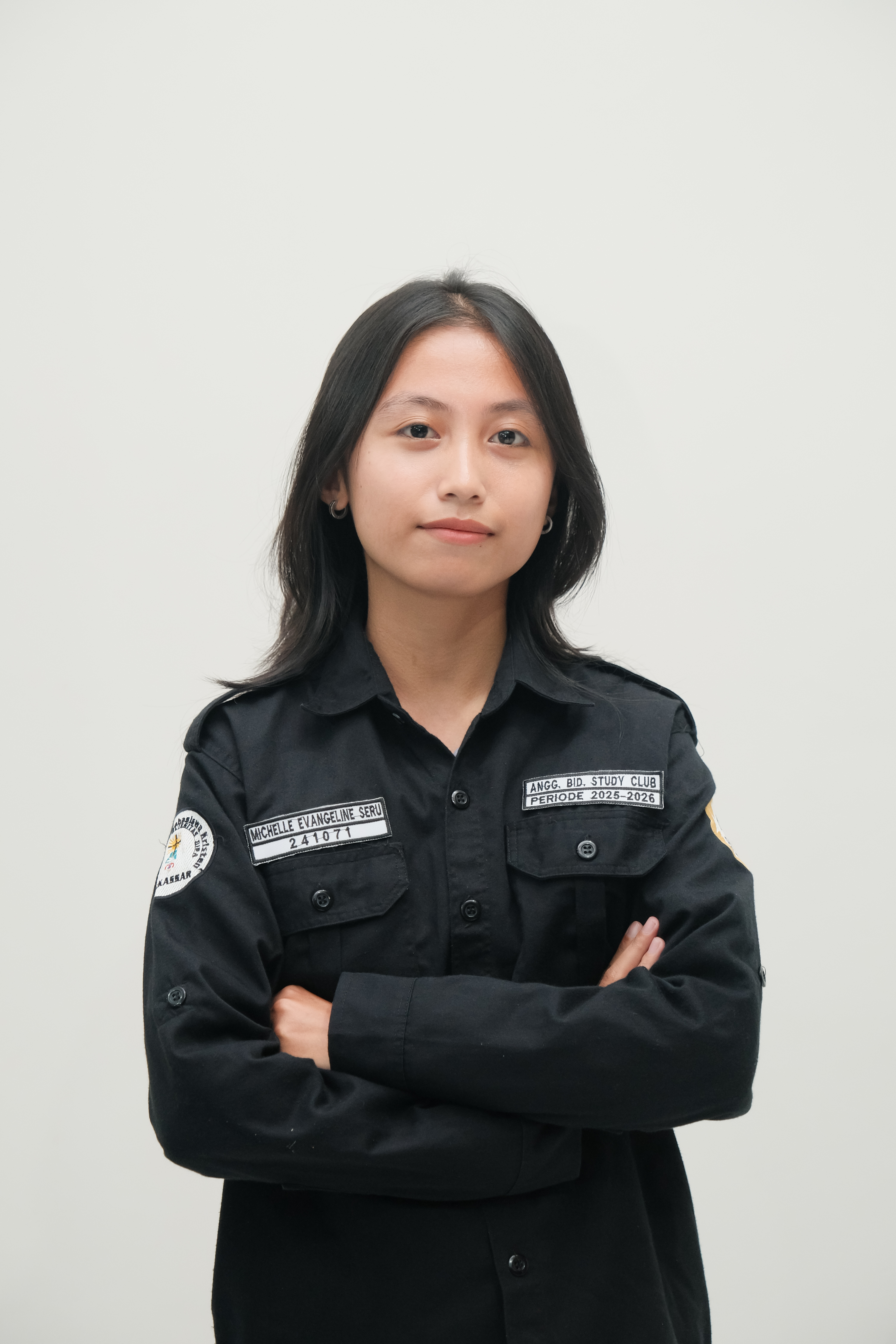 MICHELLE EVANGELINE SERU